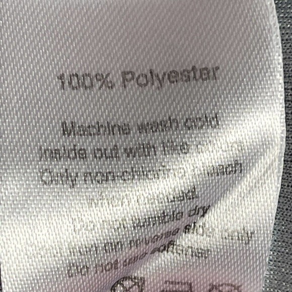 ALO Yoga Men's Gray Long Sleeve Shirt - Picture 8 of 10